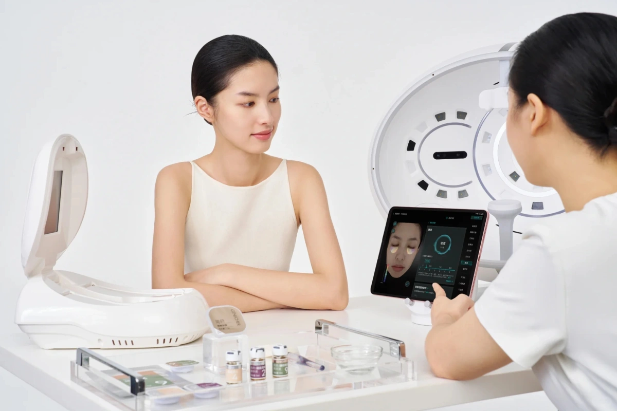 多波长协同靶向技术