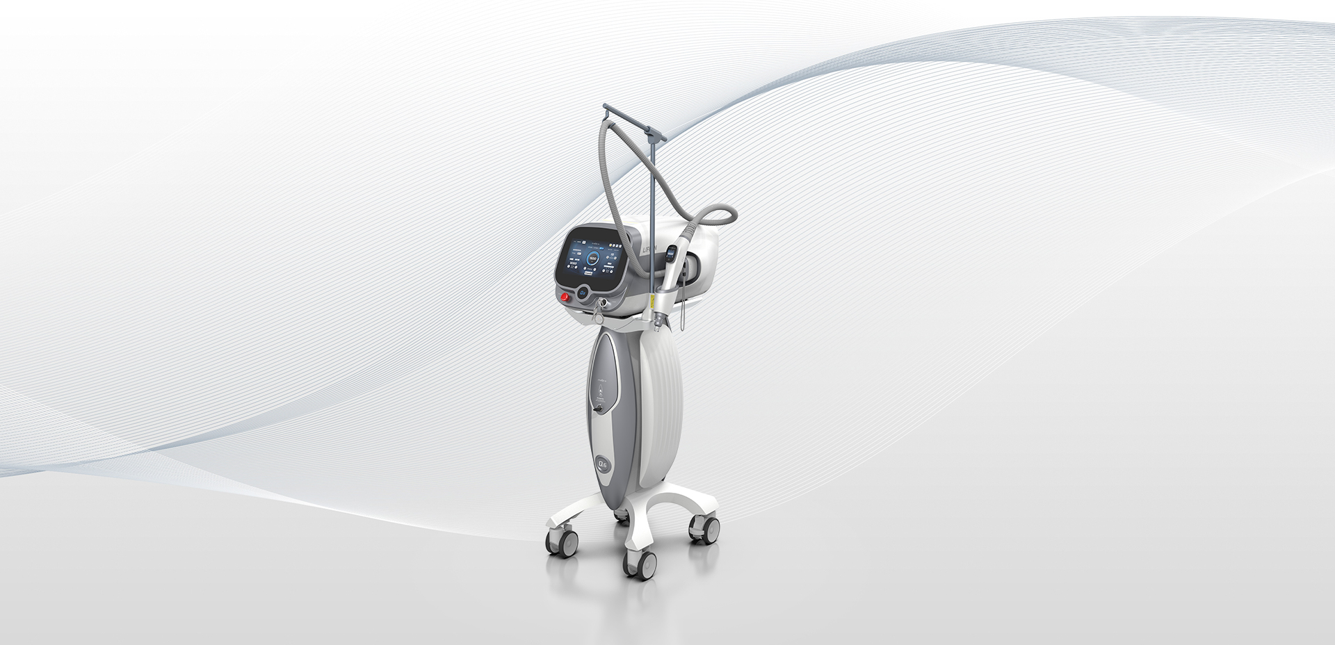 最佳 Q 开关激光机：LIFFAN Q6